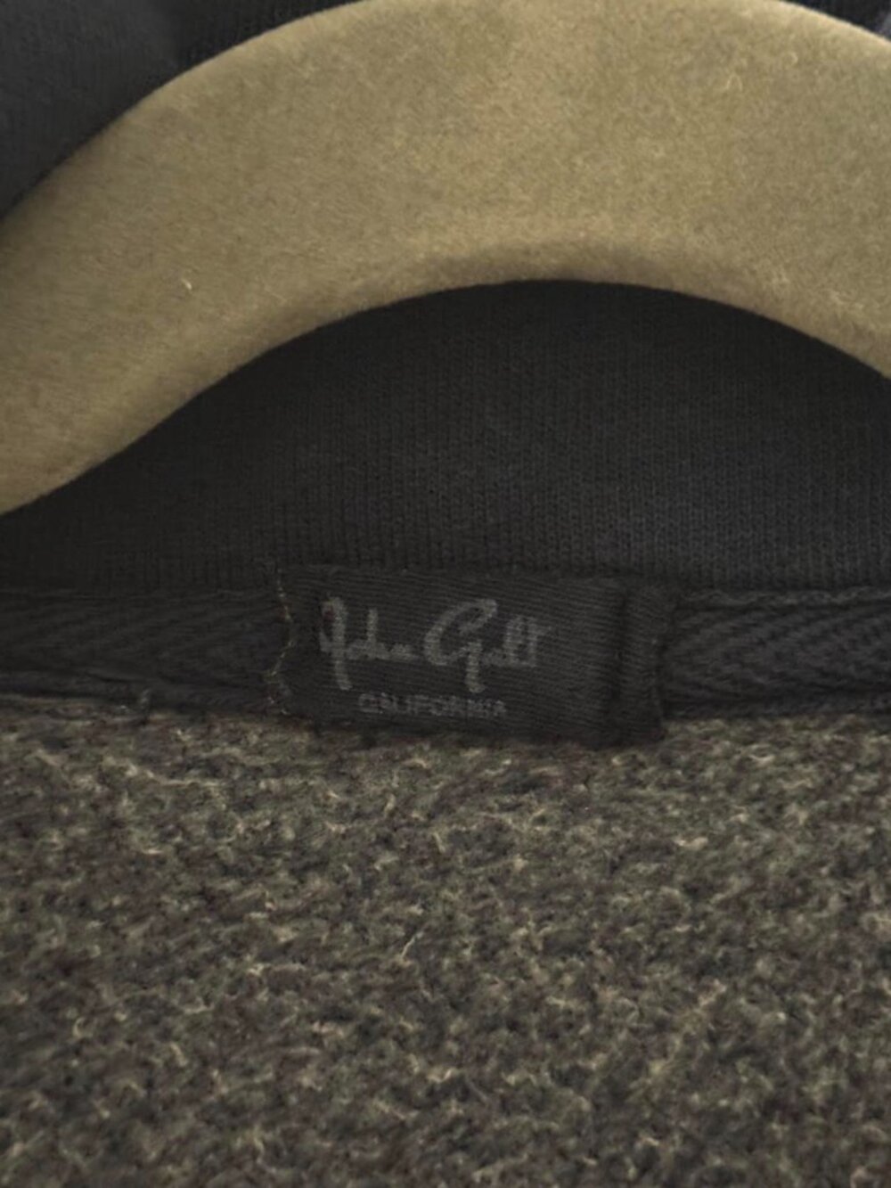 BRANDY MELVILLE USA QUARTER-ZIP - Picture 4 of 4